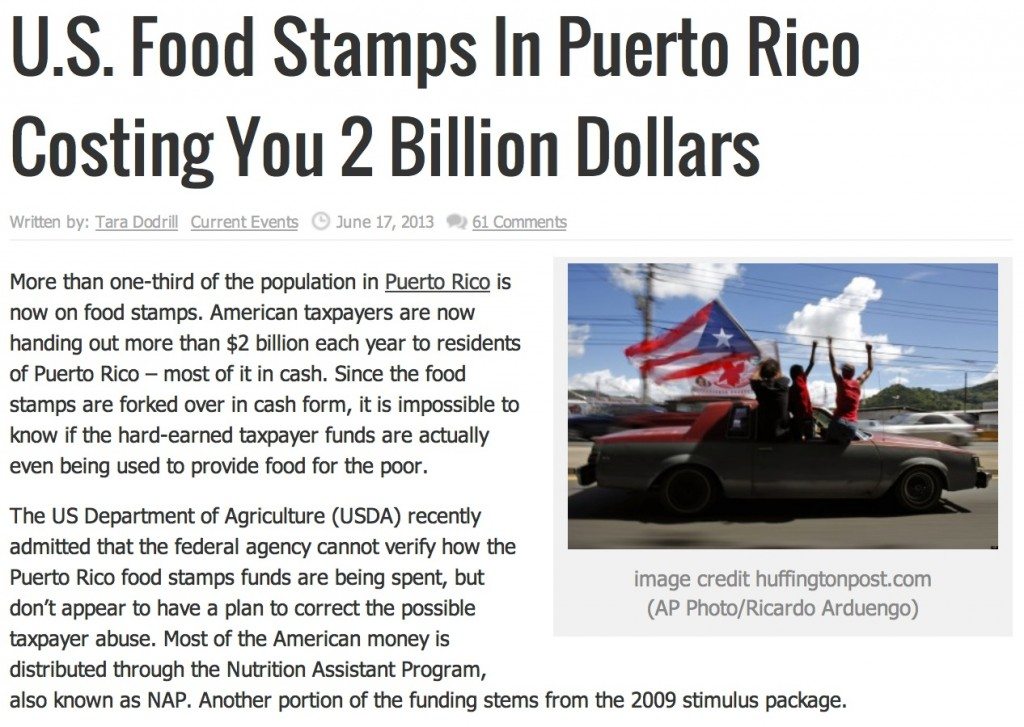 USFoodStamps