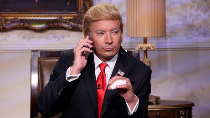 Jimmy Fallon's Trump Validation A #NoMames Sign Of Disrespect To US ...