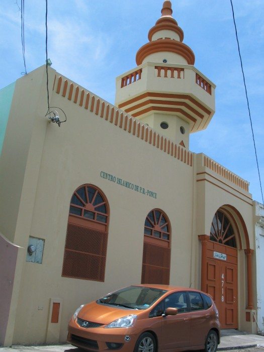 Puerto Rico Islamic Center of Puerto Rico-Ponce (Roca Ruiz/Flickr)