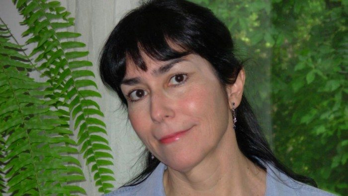 Author Lorraine M. López