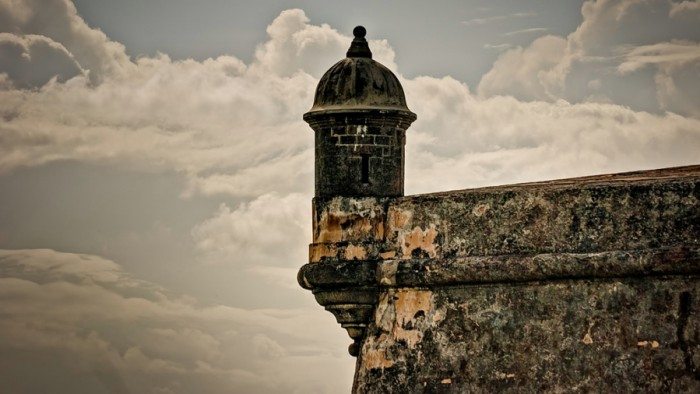 Castillo San Felipe del Morro in San Juan, Puerto Rico (Ricardo Mangual/Flickr)