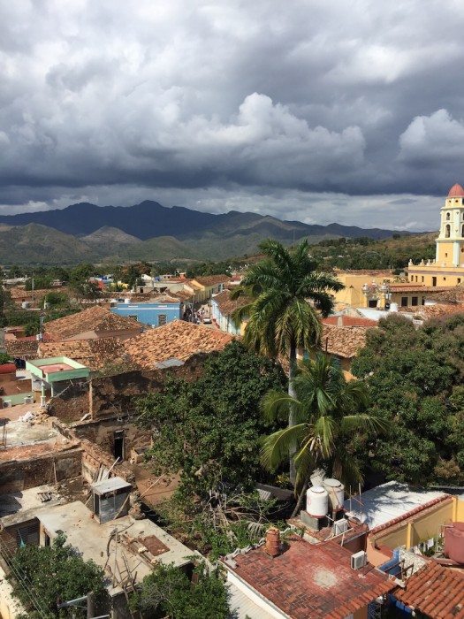 La Trinidad (Photo by Carlos Jiménez Flores)