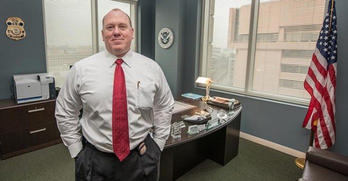 Thomas Homan (Via ICE)