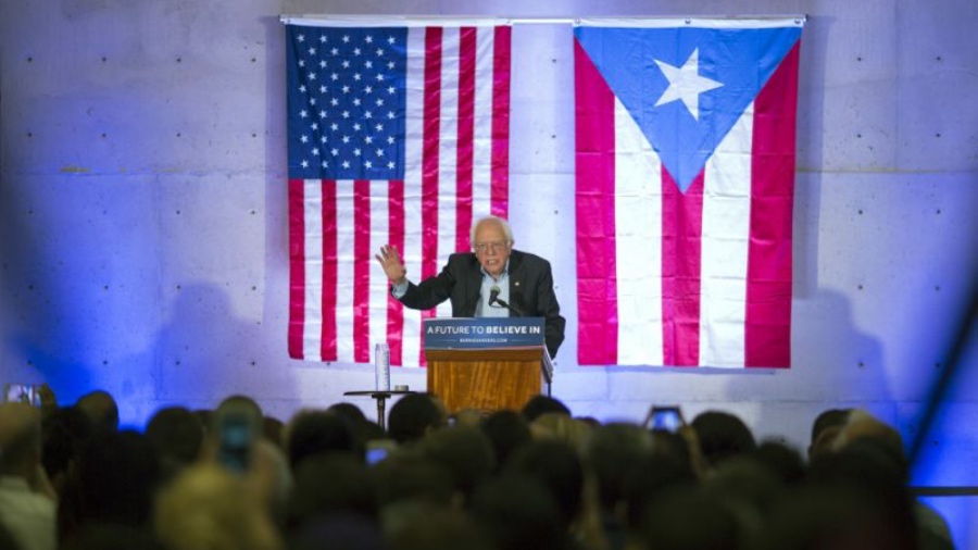 Bernie Sanders Rally in Puerto Rico (VIDEO) - Latino Rebels