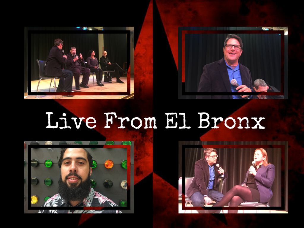 Live From El Bronx: Will The Borough And Its Puerto Rican Community ...