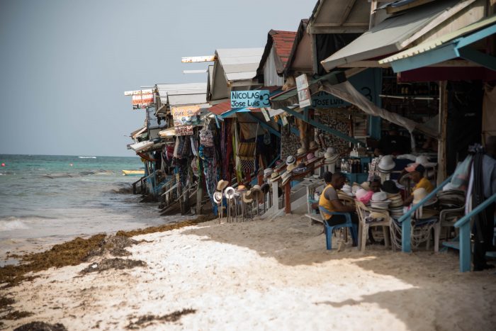 Tourist Paradise Losing Battle Against Coastal Erosion and Hotel  Development Frenzy - Latino Rebels