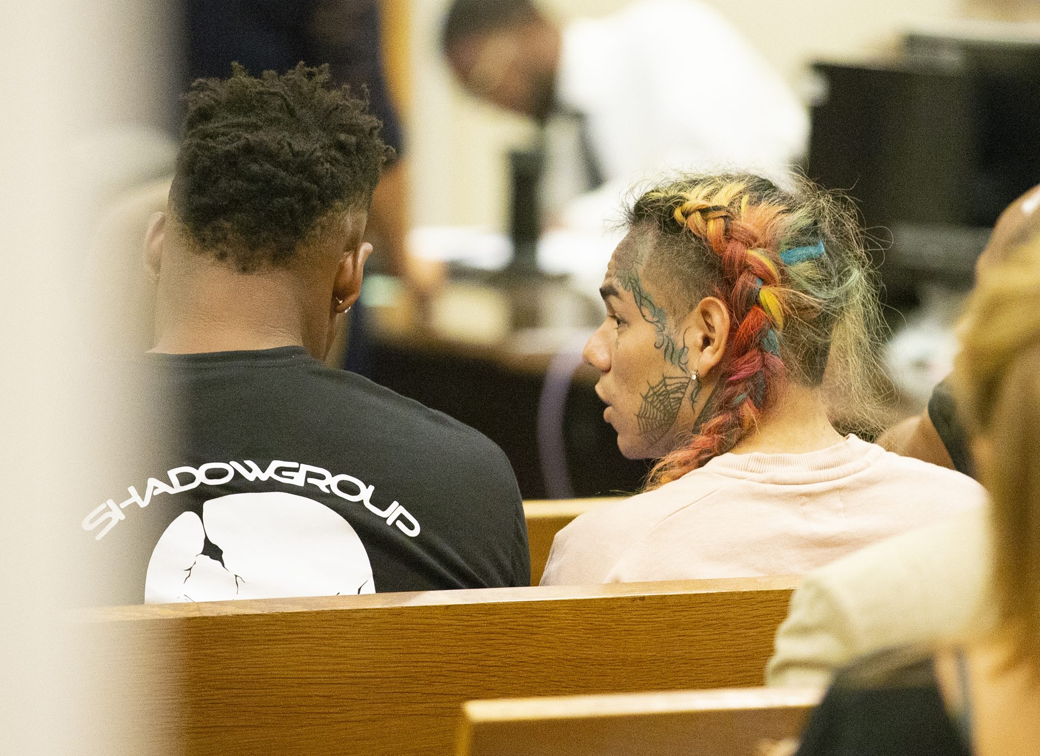 Tekashi 6ix9ine S Complicated Relationship With Spanish Language Networks