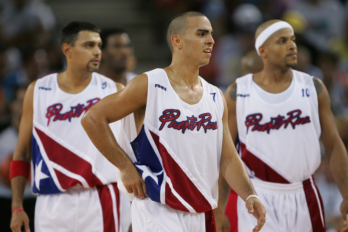 Bad Bunny is the new co-owner of a Puerto Rican basketball team