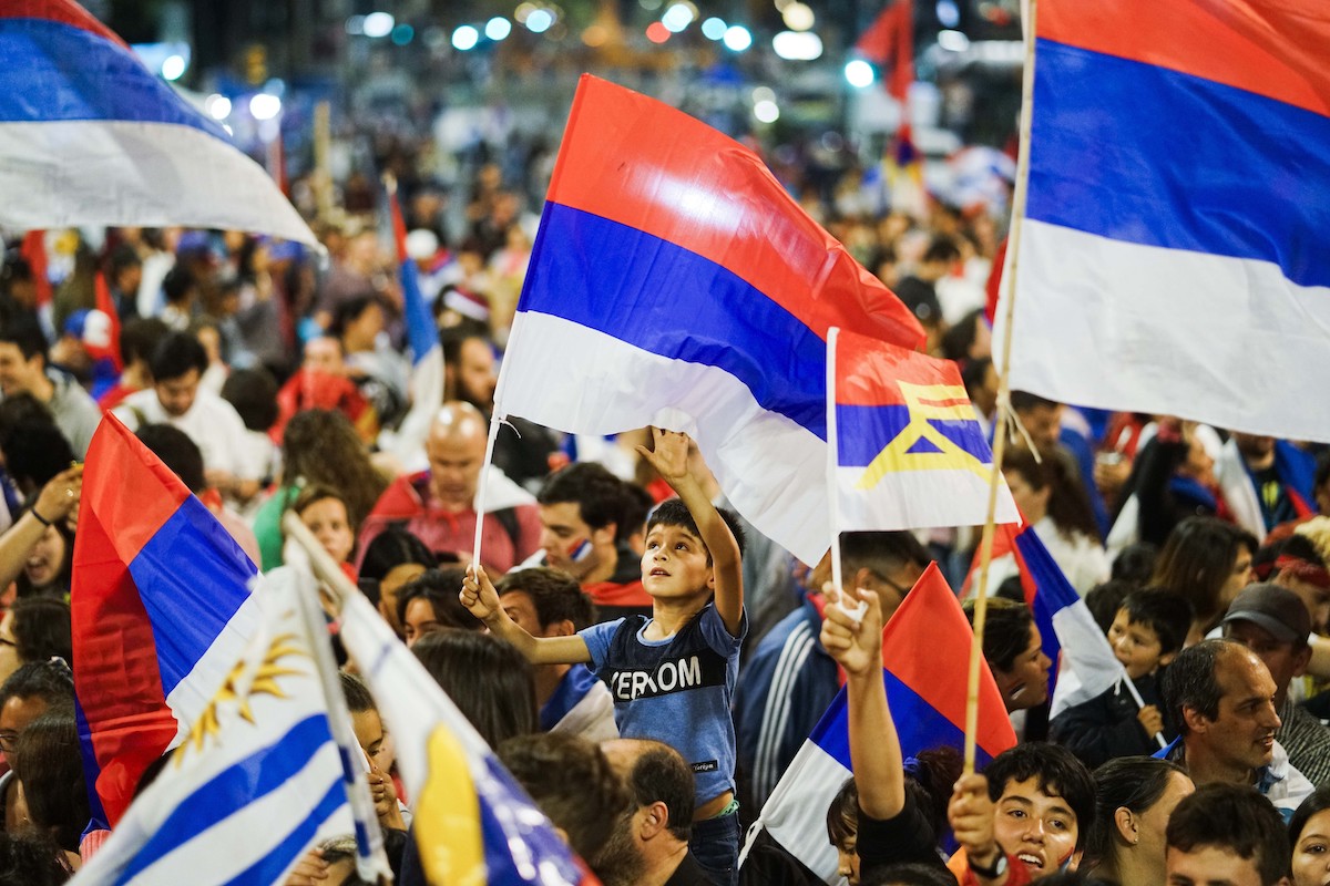 Uruguay's Tight Presidential Vote Appears Headed To Runoff - Latino Rebels