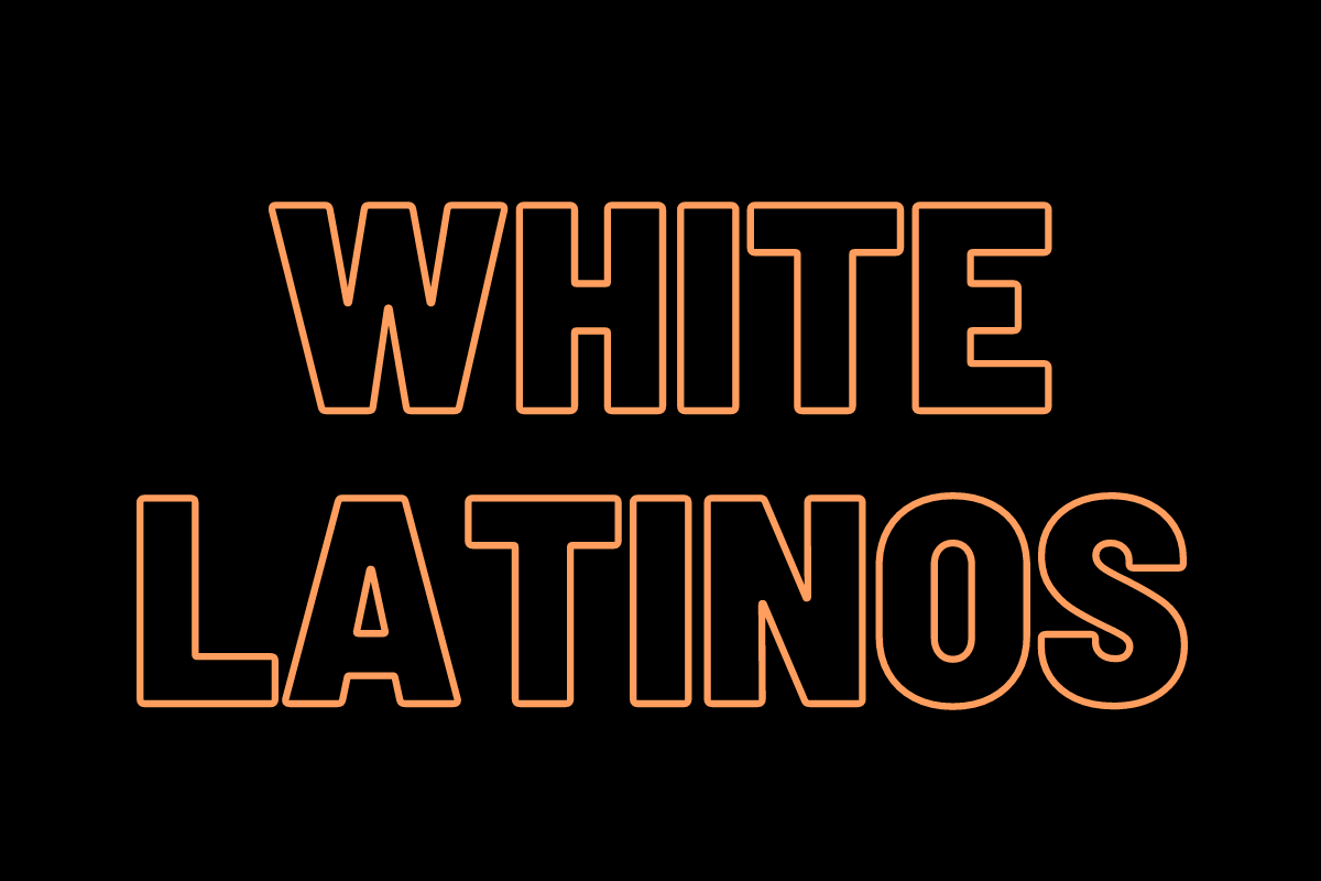 White Latinos Dont Exist, Wannabes Do (OPINION) photo