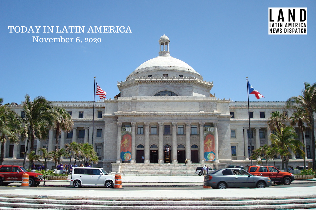 Puerto Rican Lawmaker Arrested After Re Election On Corruption Charges Latino Rebels