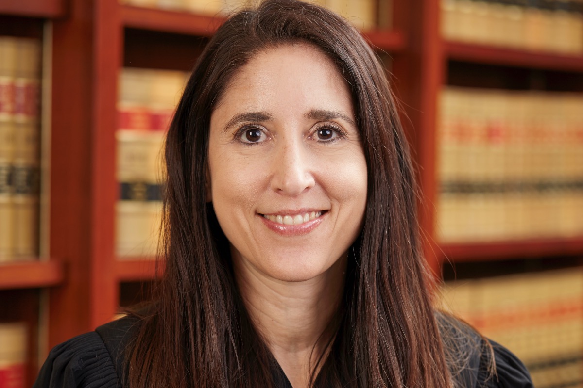 First Latina, Daughter Of Immigrants Nominated To California Supreme ...