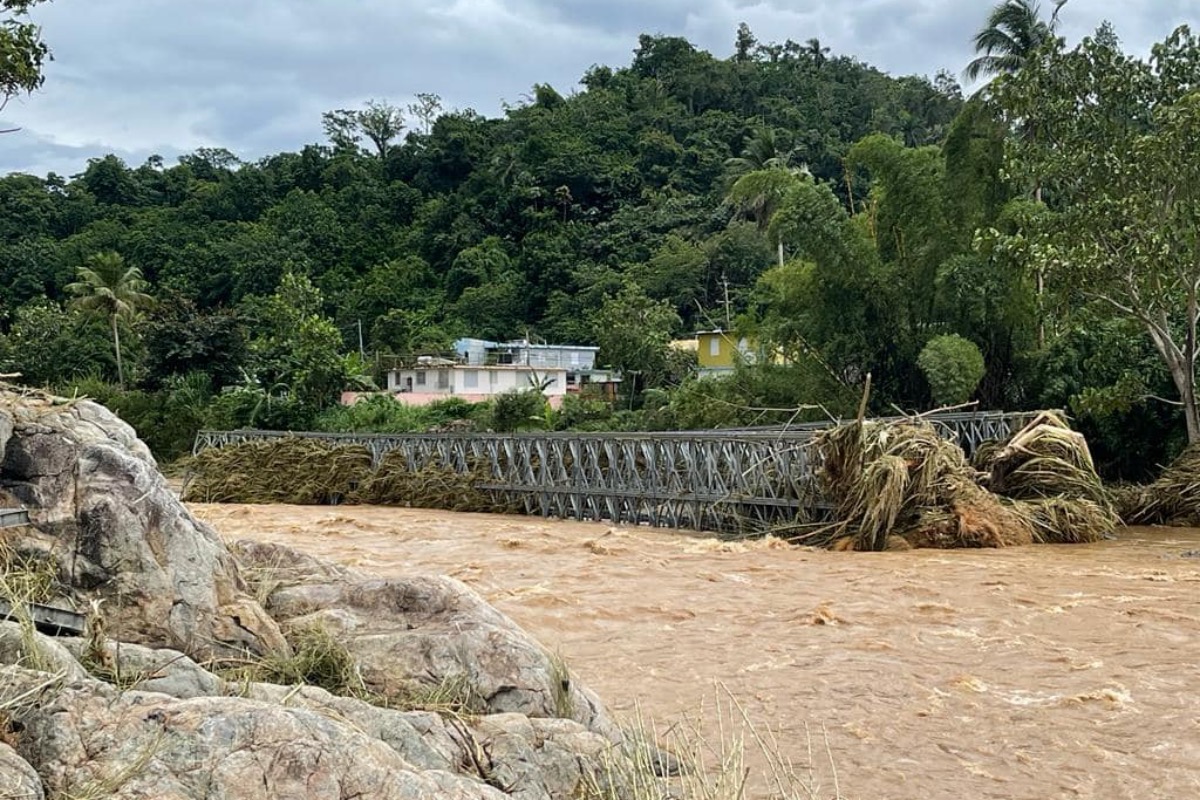 Poor Conditions of Bridges in Puerto Rico Raise Doubts on Ability to ...